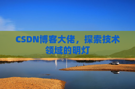 CSDN博客大佬，探索技术领域的明灯
