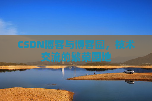 CSDN博客与博客园，技术交流的繁荣园地